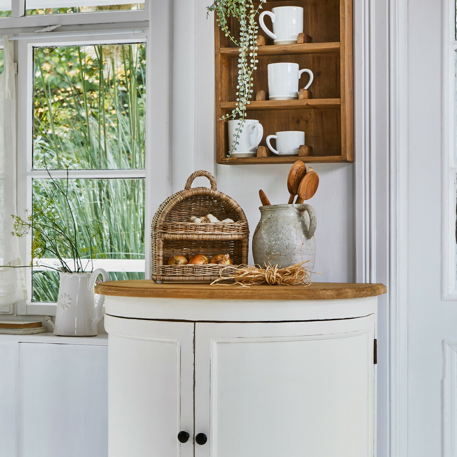 Kosz na warzywa Coudrisse