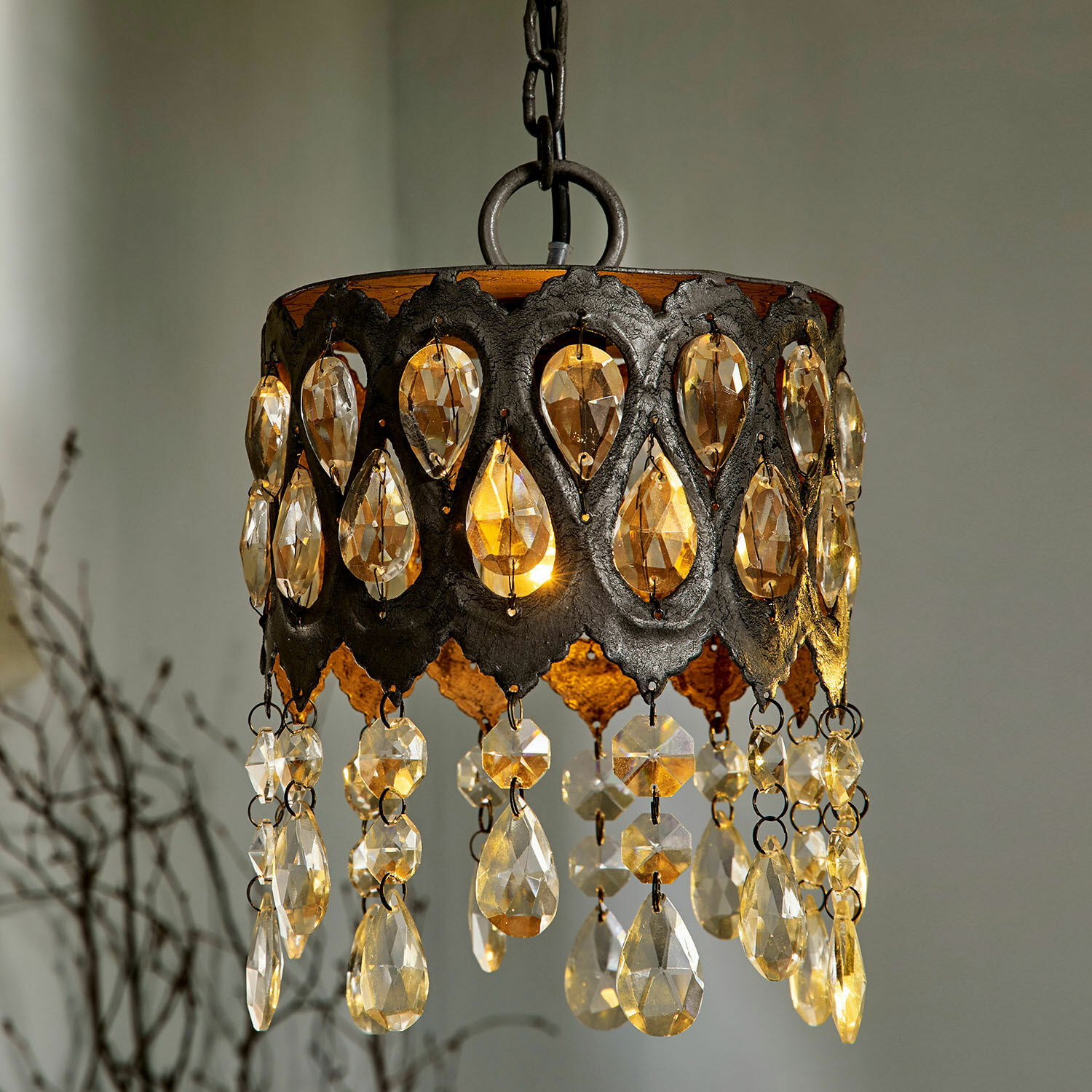 Lampa wisząca Charron