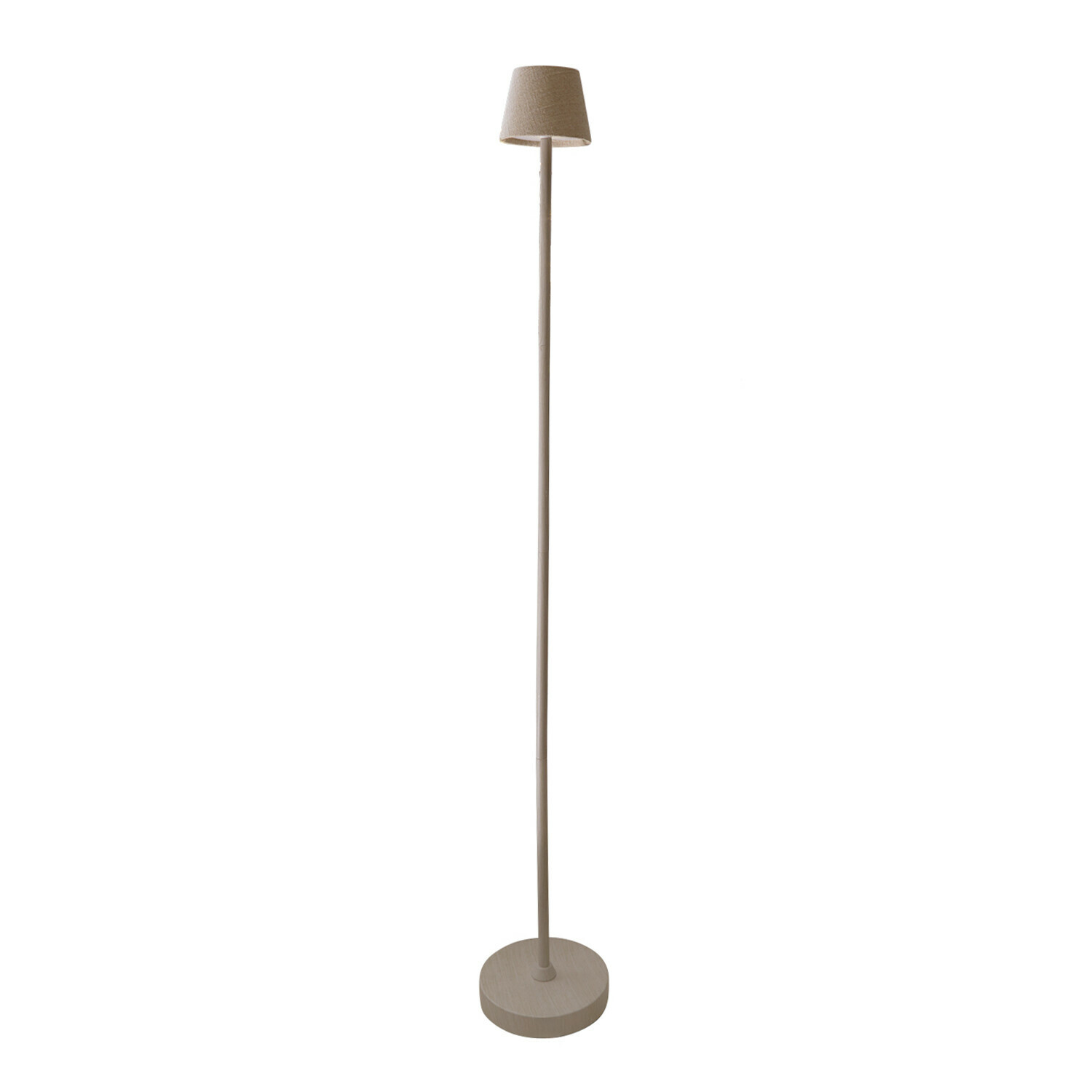 Lampa podłogowa z opcją ładowani Sylvainie