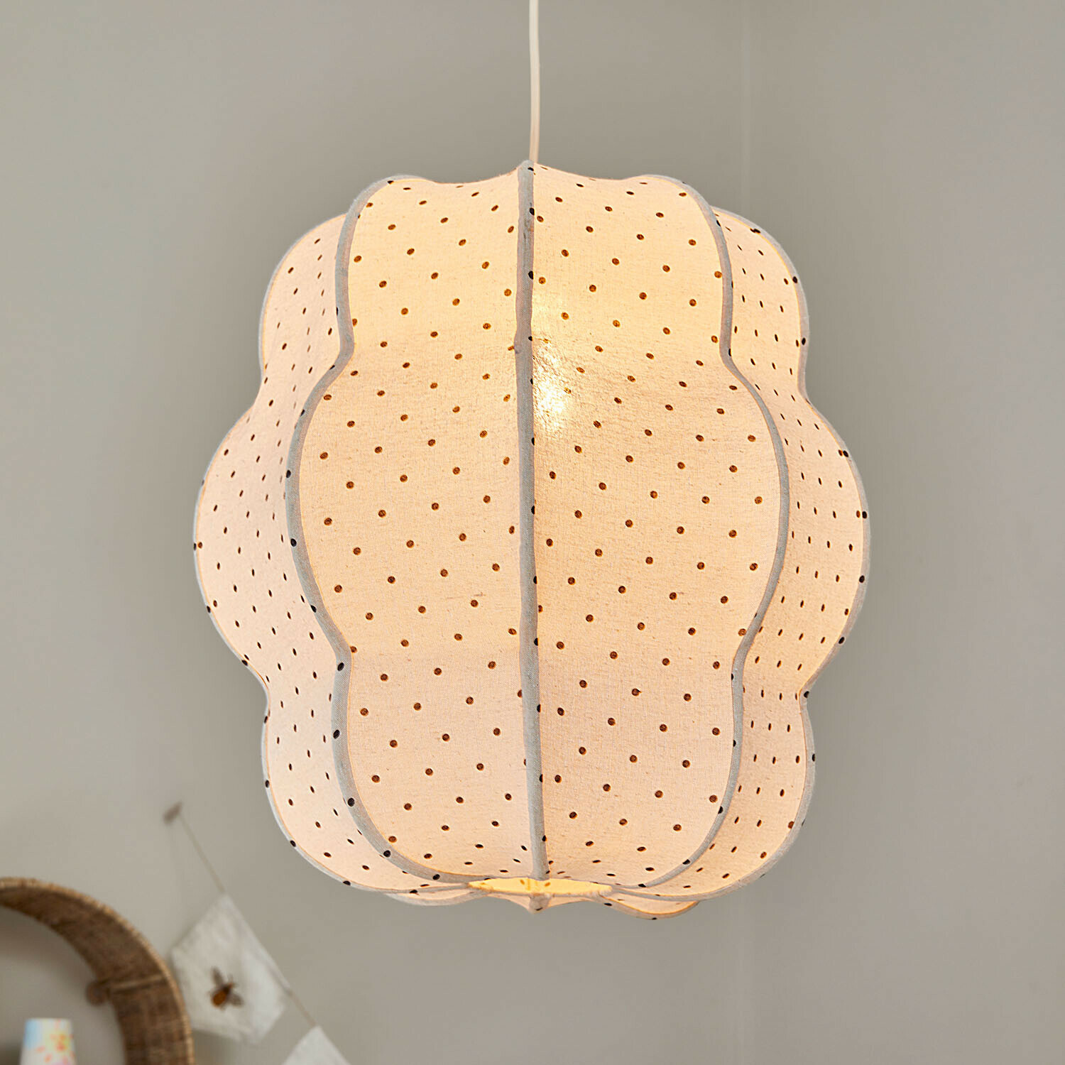 Lampa wisząca Lillumo