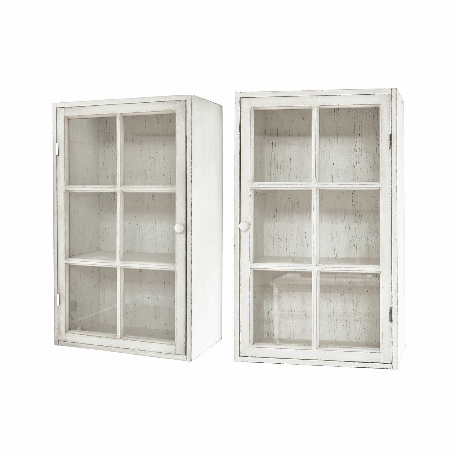 Szafka wisząca, zestaw 2 szt. Piavo