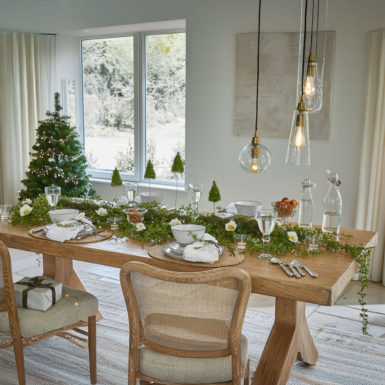 Girlanda LED Kalitha