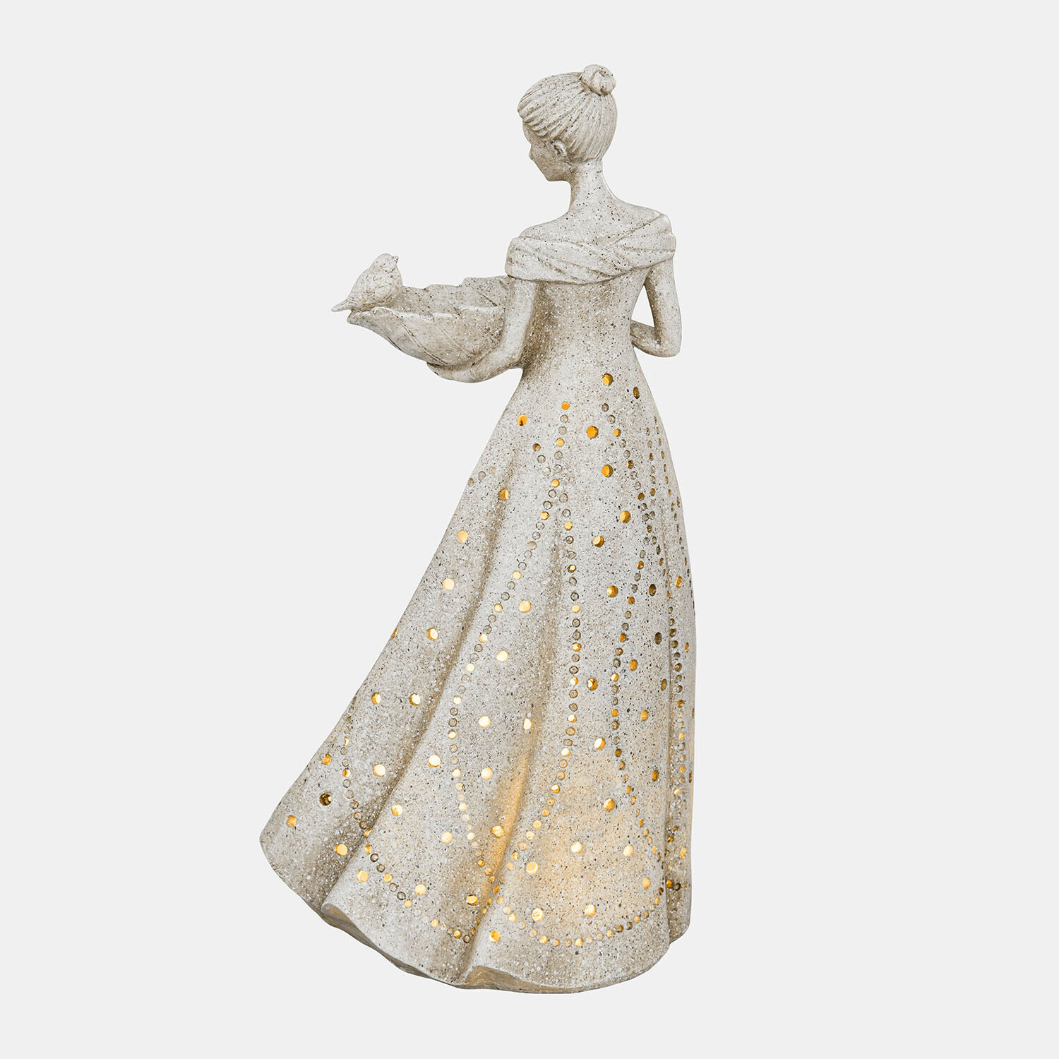 Ozdobna figurka LED Maurelle