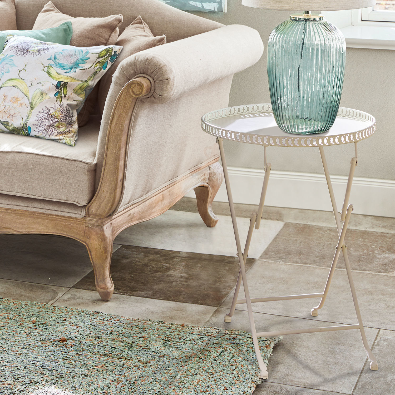 Stolik pomocniczy Bierret