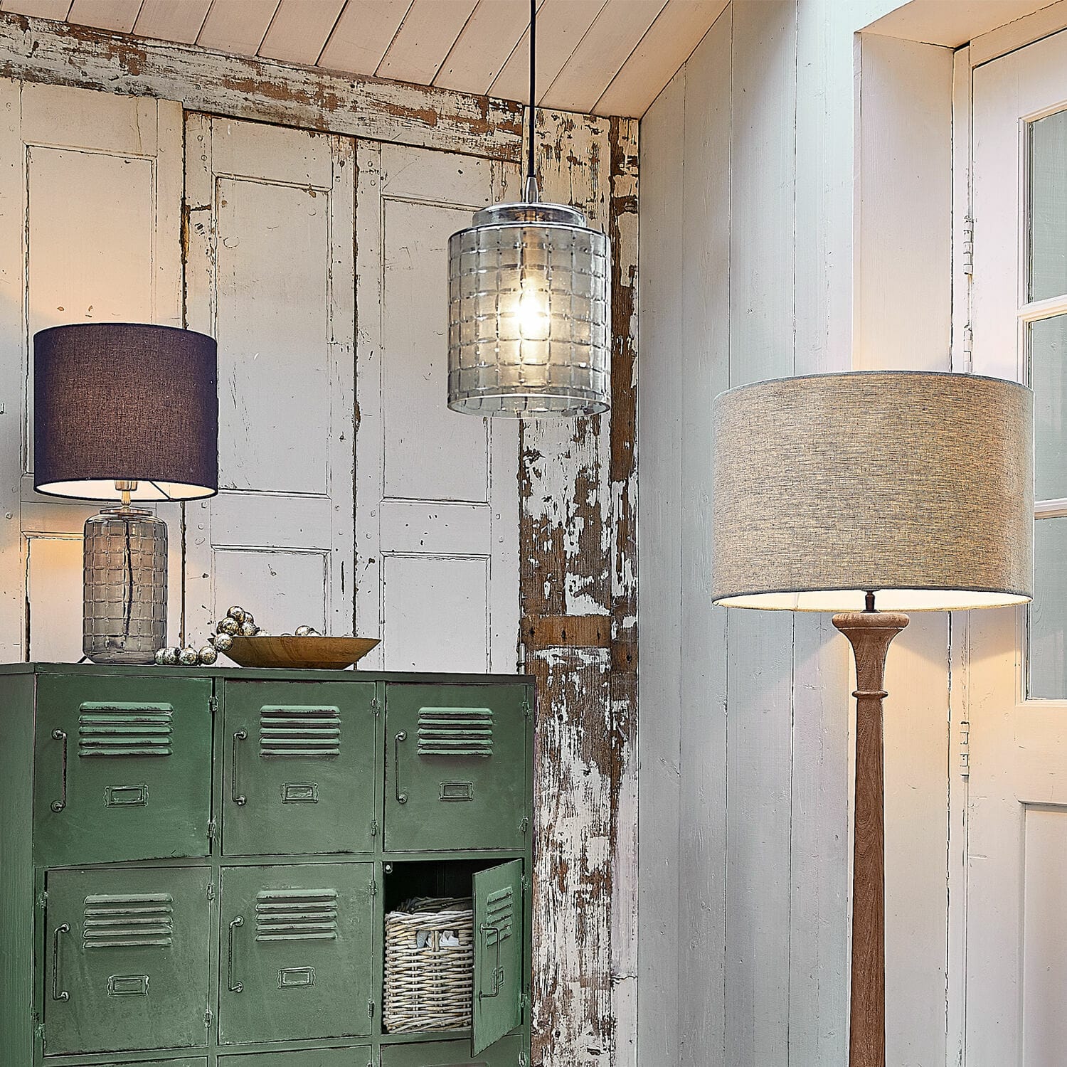Lampa wisząca Eldarion