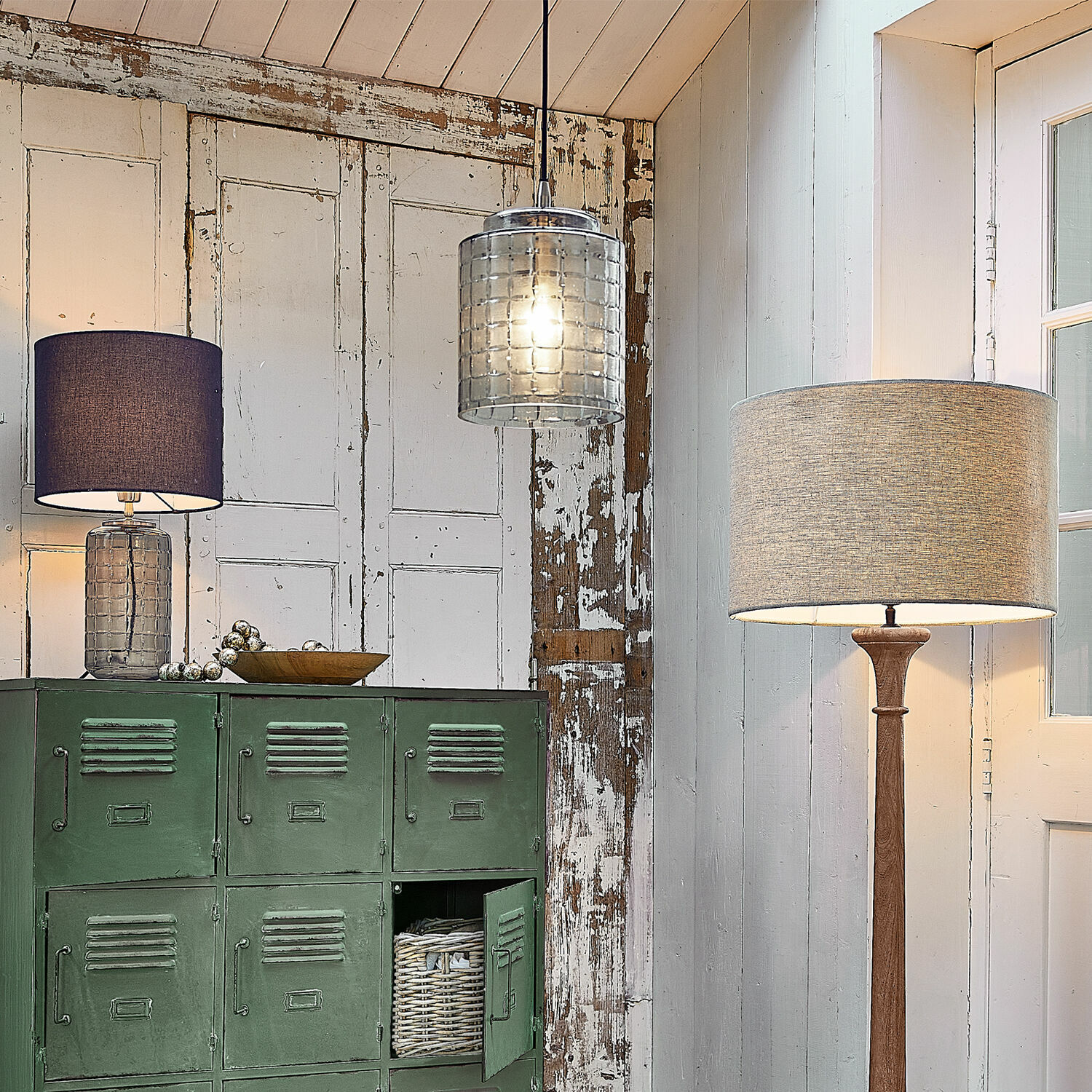 Lampa wisząca Eldarion