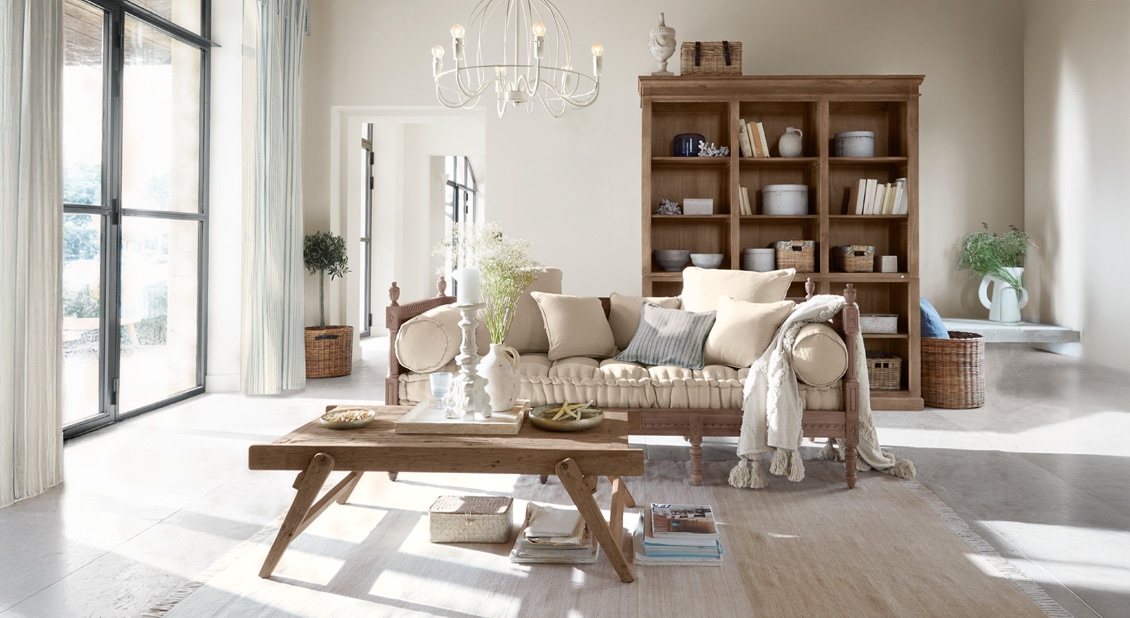 Orient w rustykalnym wydaniu