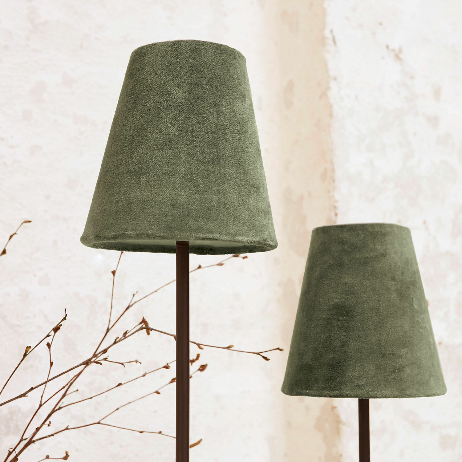 Lampa stojąca, zestaw 2 szt. Tacoma