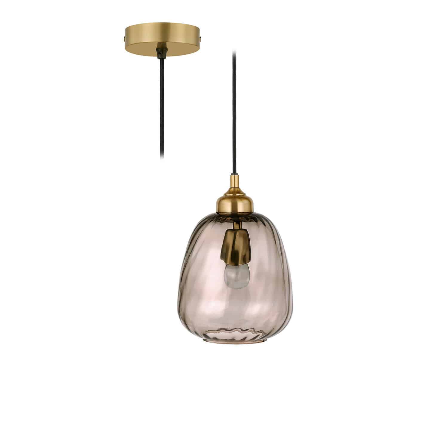 Lampa wisząca Lazuras