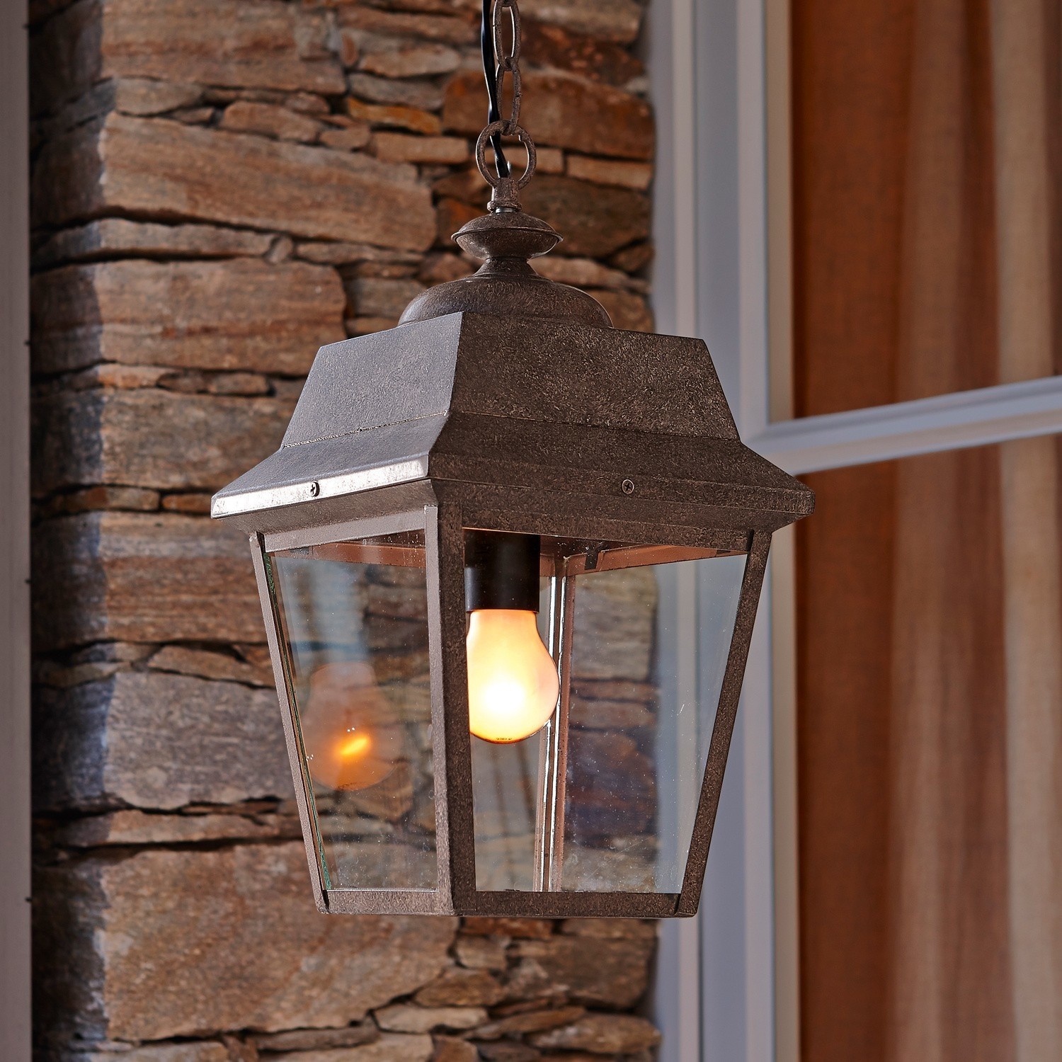 Lampa wisząca Haironville
