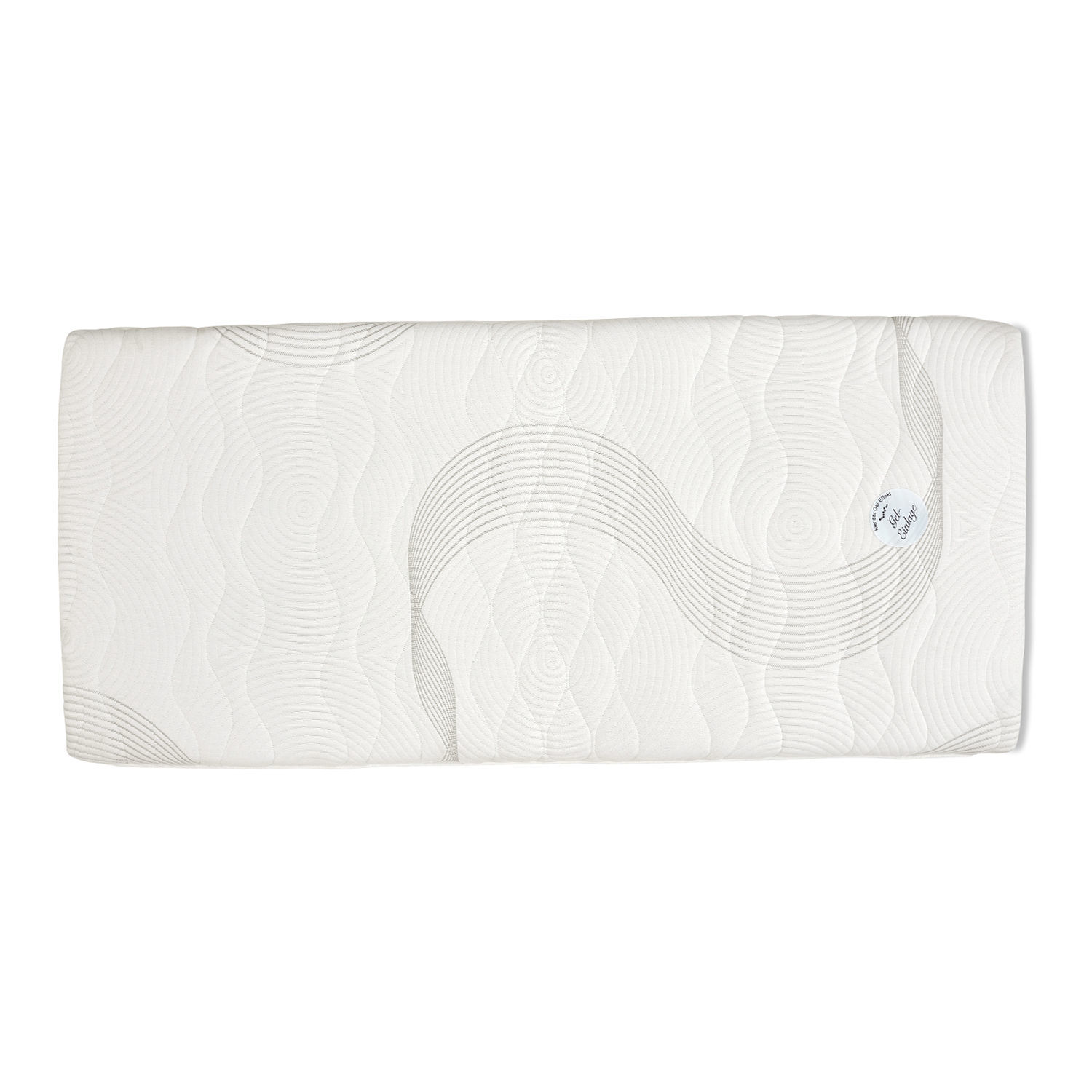 Materac z nakładką 90 x 200 Malcom