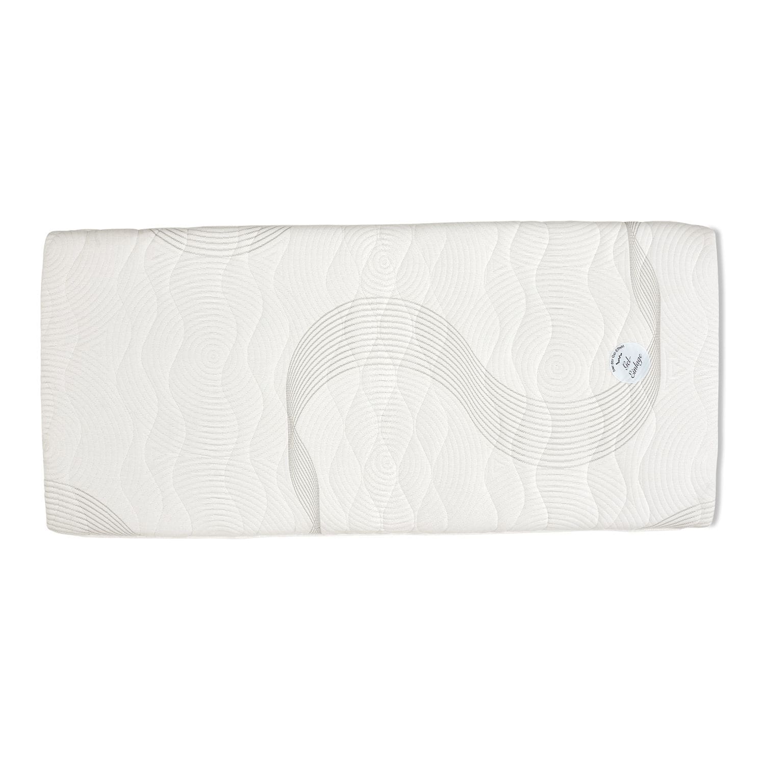 Materac z nakładką 90 x 200 Malcom
