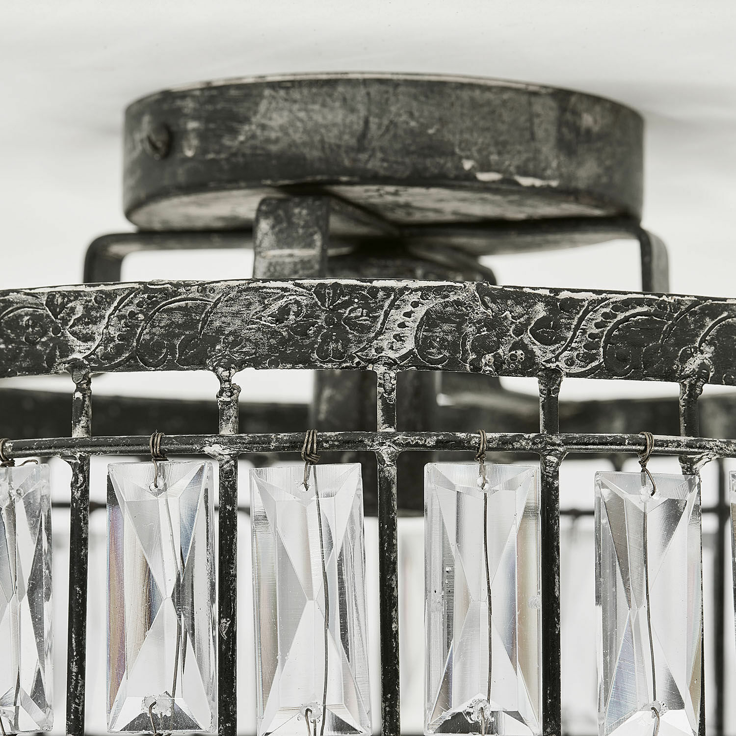 Lampa sufitowa Hutton