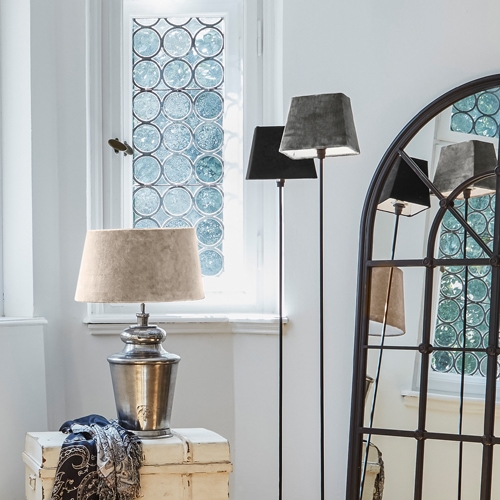 Klosze do lamp
