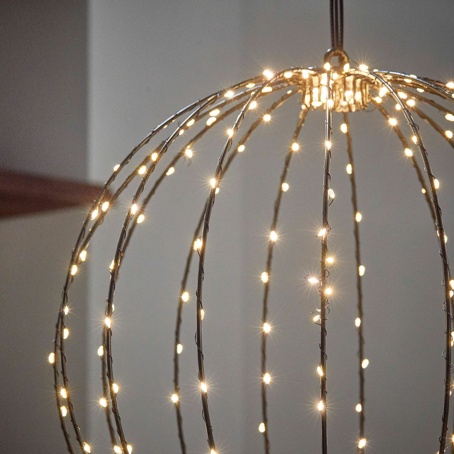 Zestaw 3 kul LED Brilliante