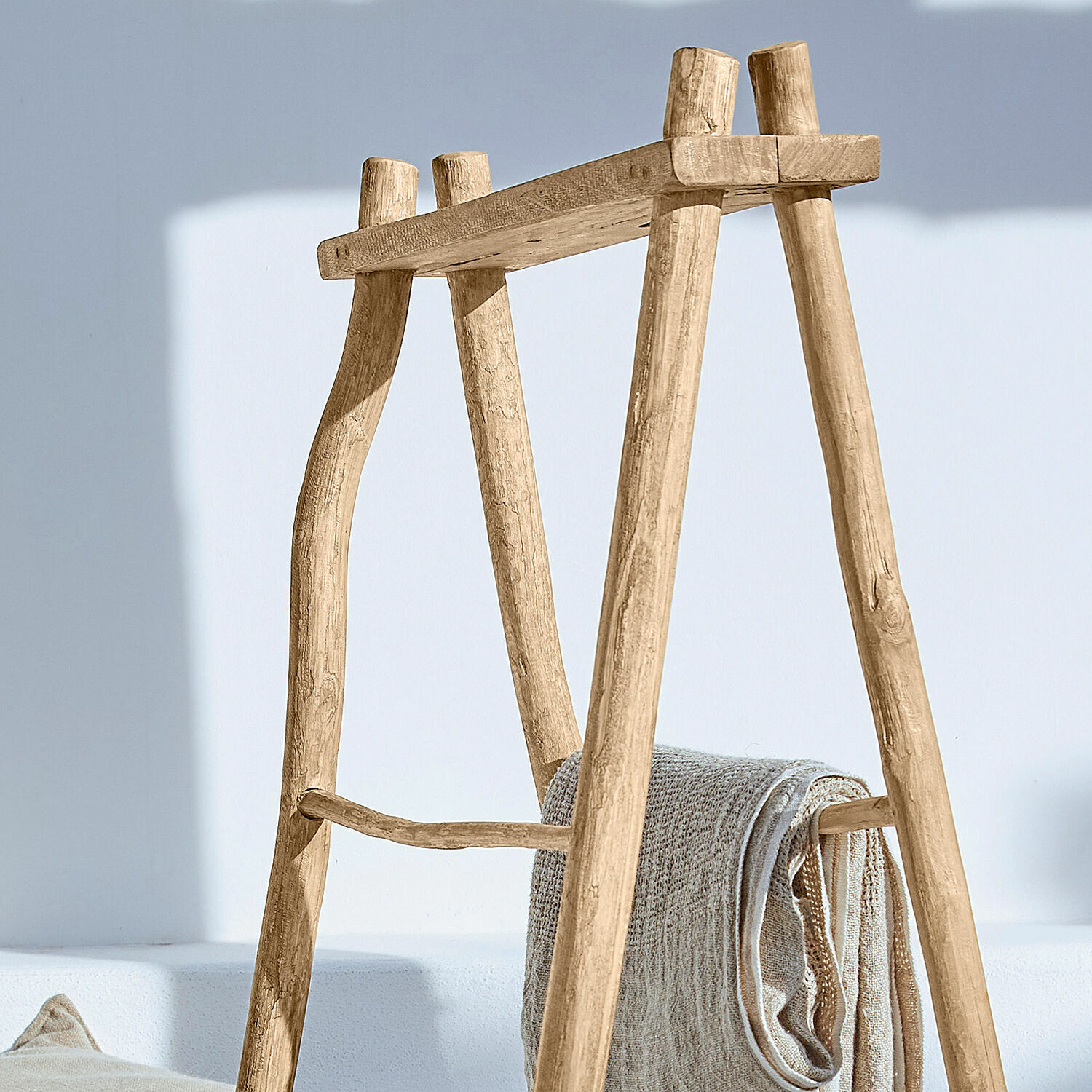 Regał drabinka Launceston