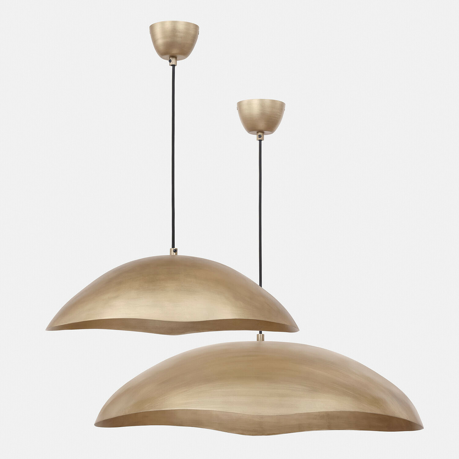 Lampa wisząca, zestaw 2 szt. Gariés