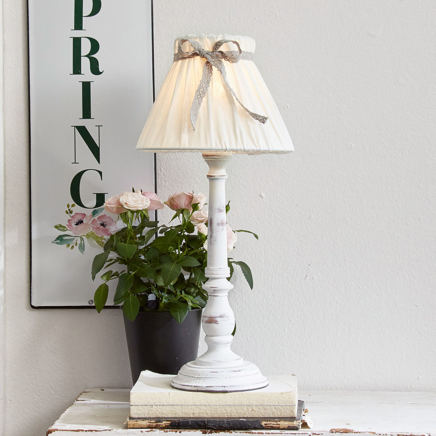 Lampa stołowa Valentin