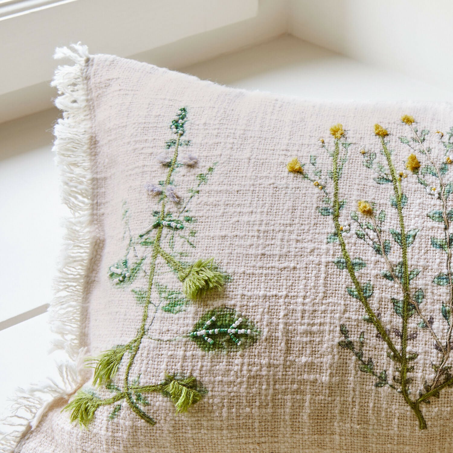 Poszewka na poduszkę Sélomiane