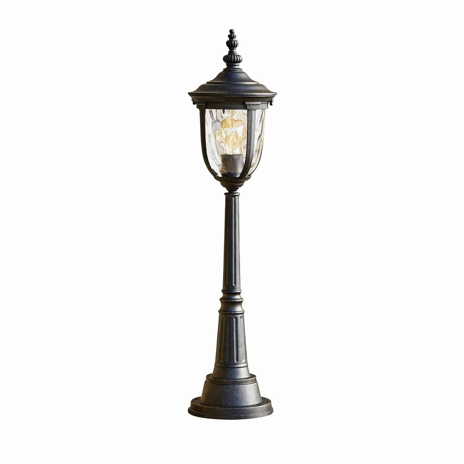 Zewnętrzna lampa stojąca Lyttelton