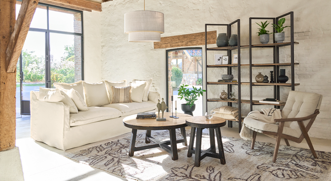 Styl industrialny w eleganckim wydaniu
