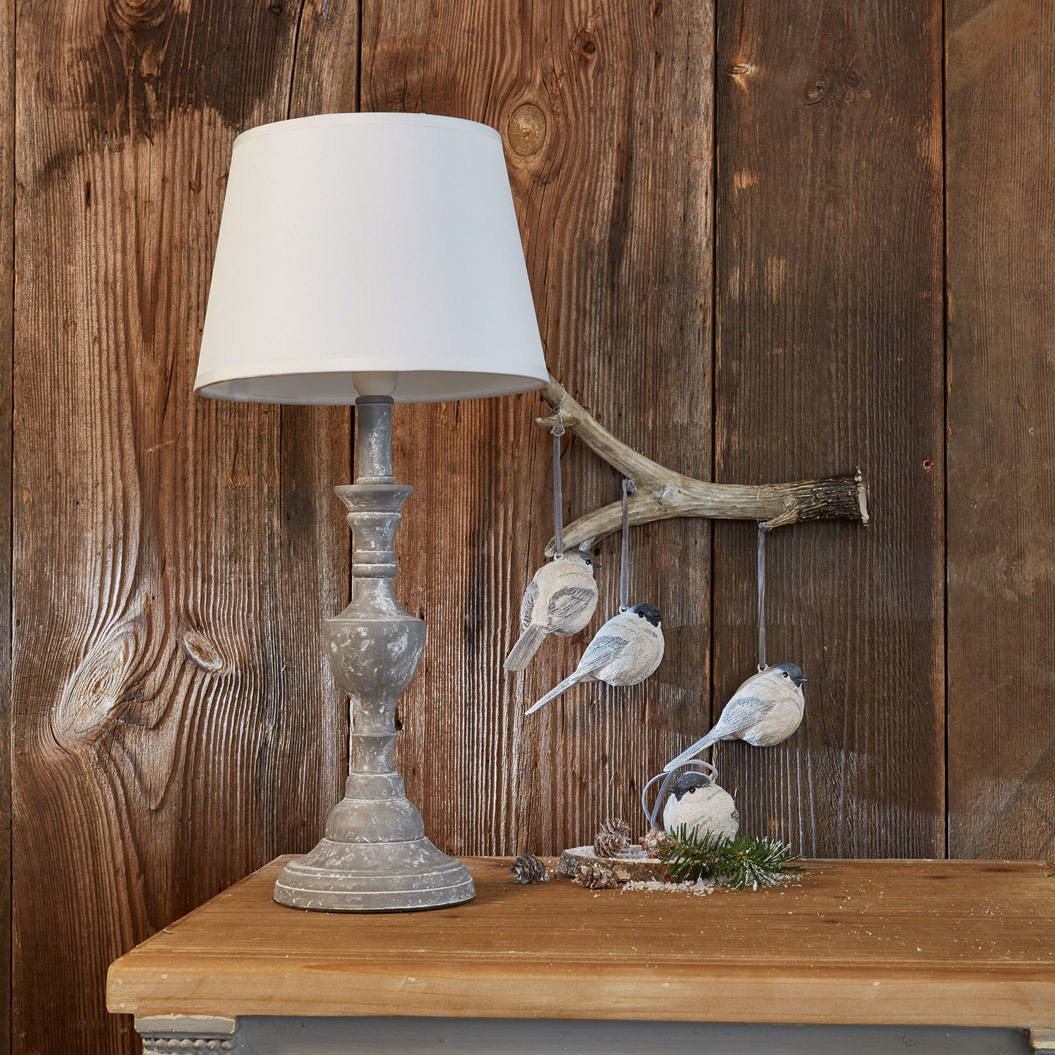Lampa stołowa Canet
