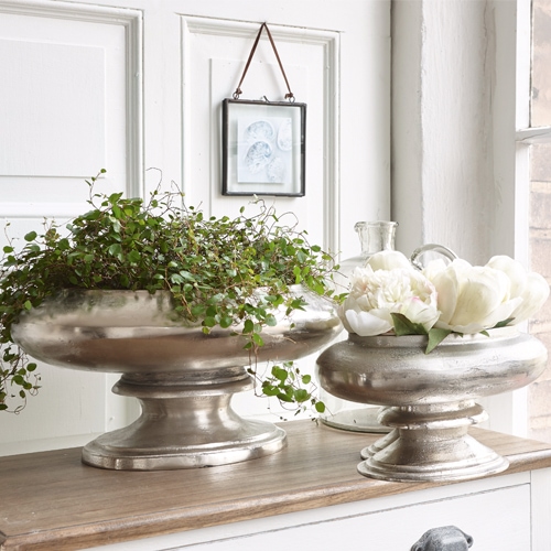 Wazony i osłony na doniczki