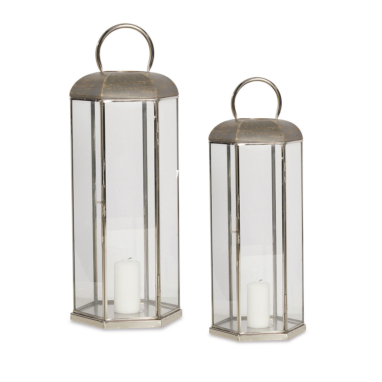 Lampion, zestaw 2 szt. Drogon