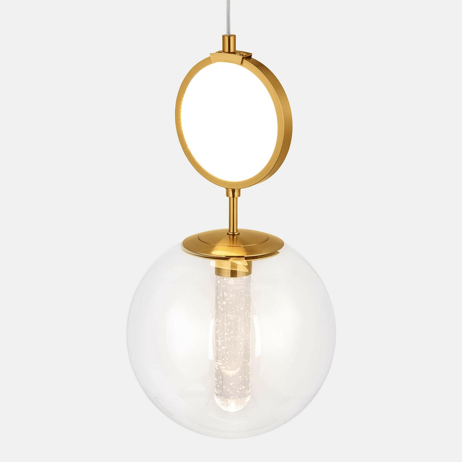 Lampa wisząca LED Corvane
