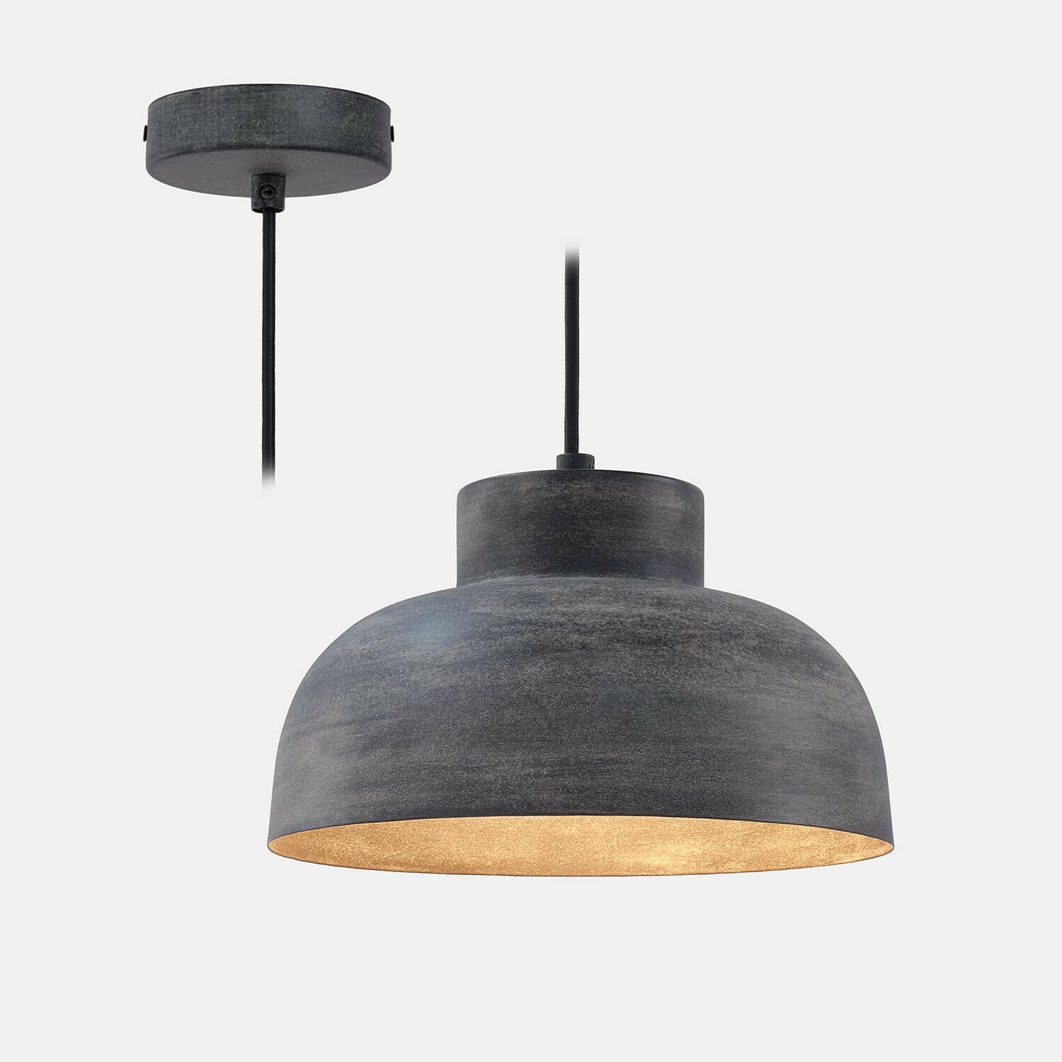 Lampa wisząca Soleil de Minuit