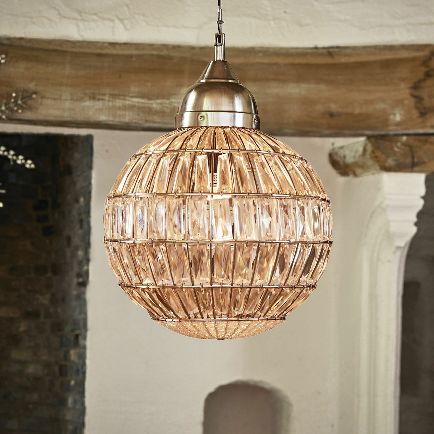 Lampa wisząca Lanebrook