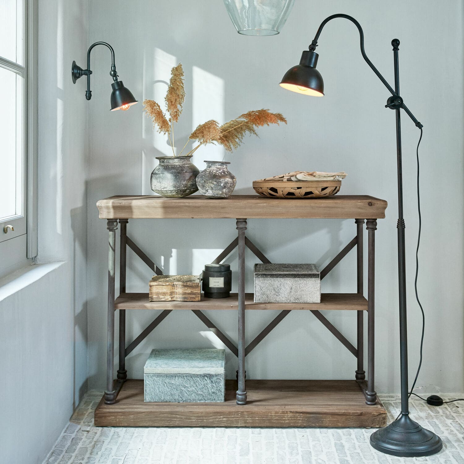 Lampa stojąca Marres