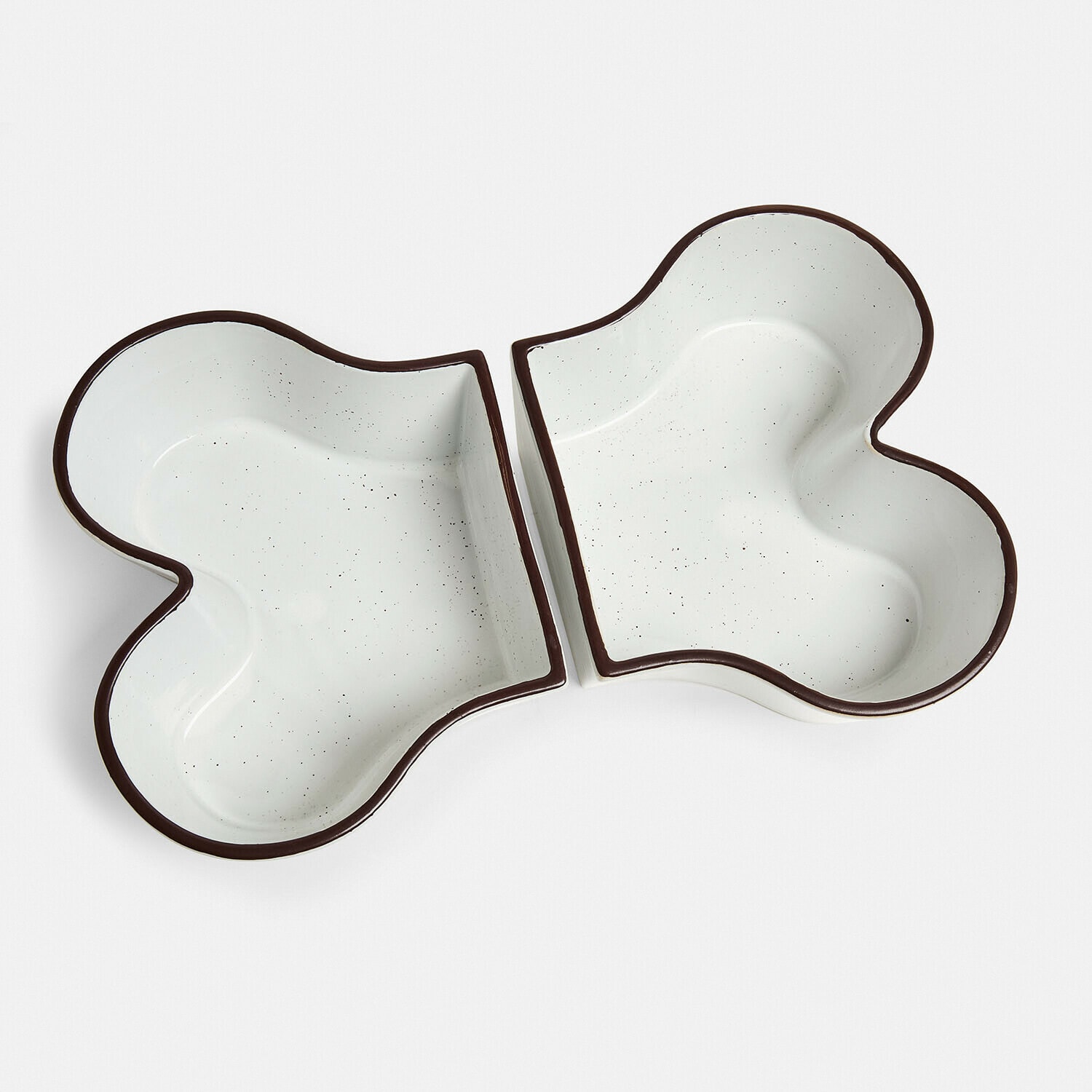 Miska, zestaw 2 szt. Barkona