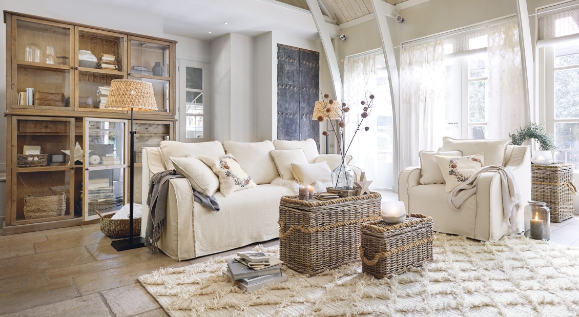 Palette de beige