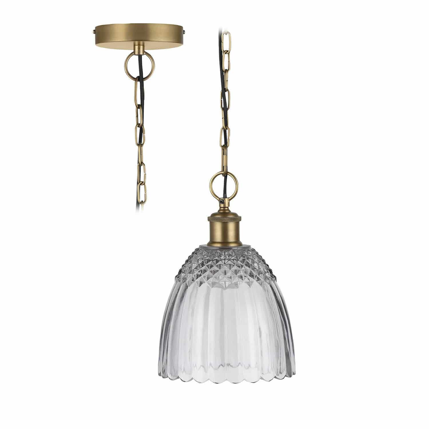 Lampa wisząca Ervila