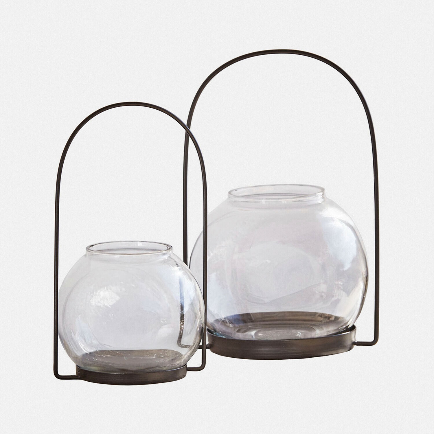 Lampion, zestaw 2 szt. Serenaro