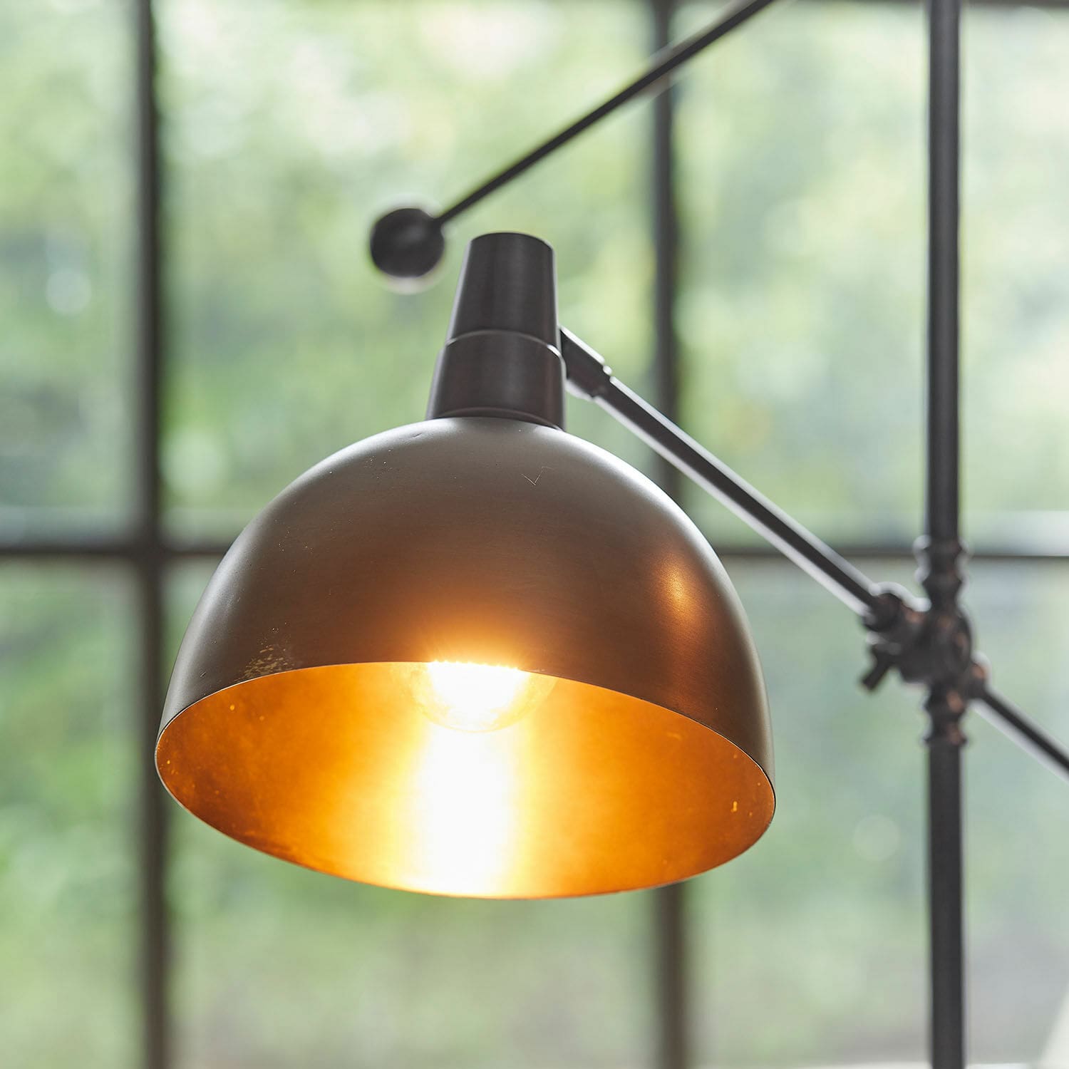 Lampa stojąca Charmoire