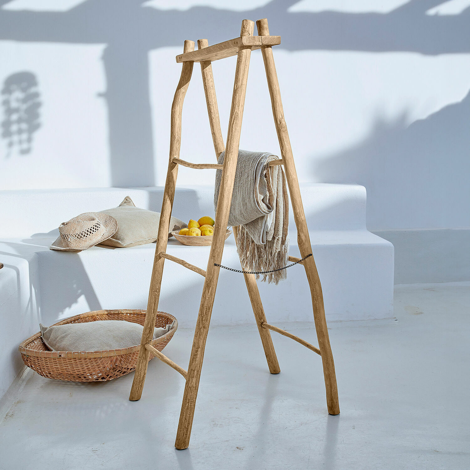 Regał drabinka Launceston