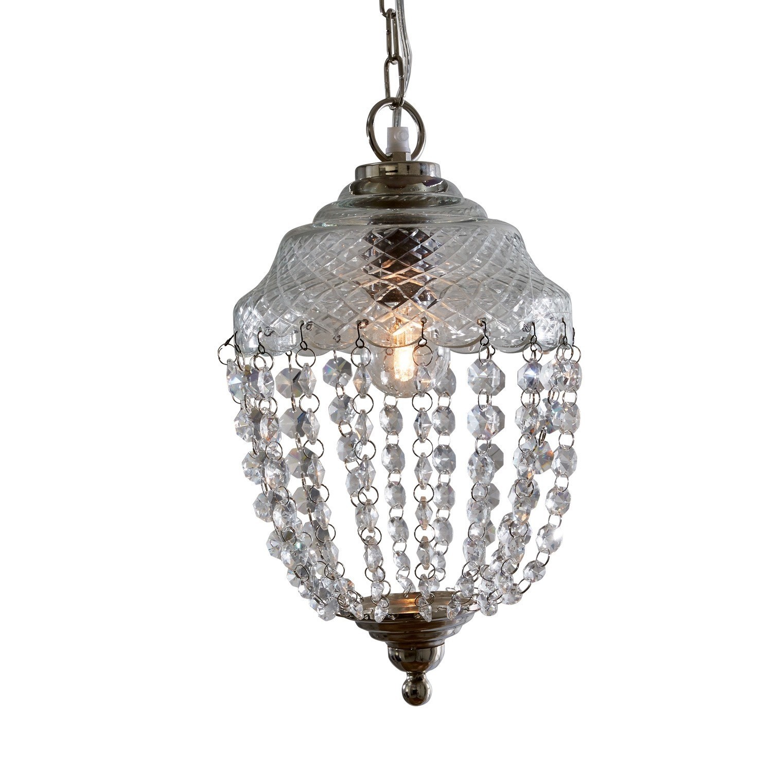 Lampa wisząca Caupenne