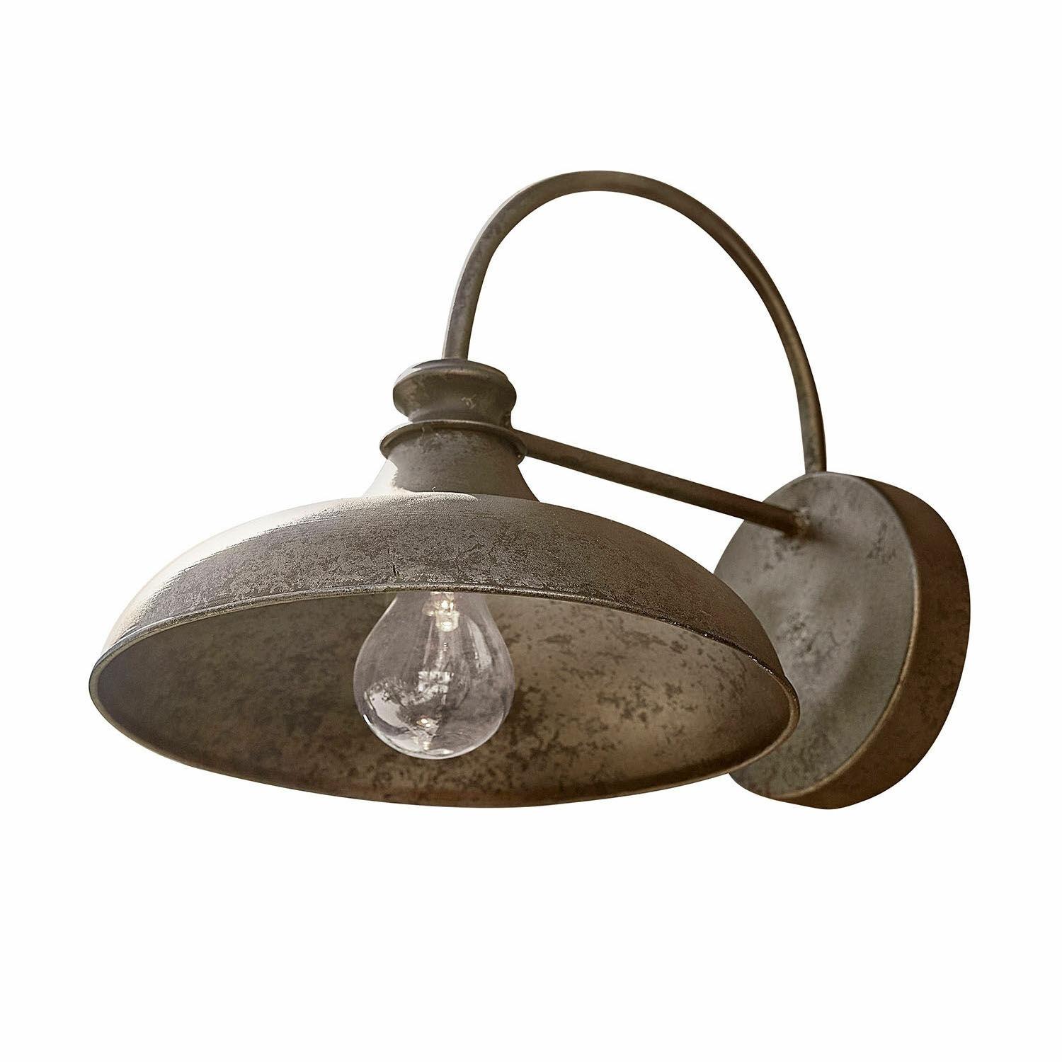 Lampa ścienna LED Chassorin