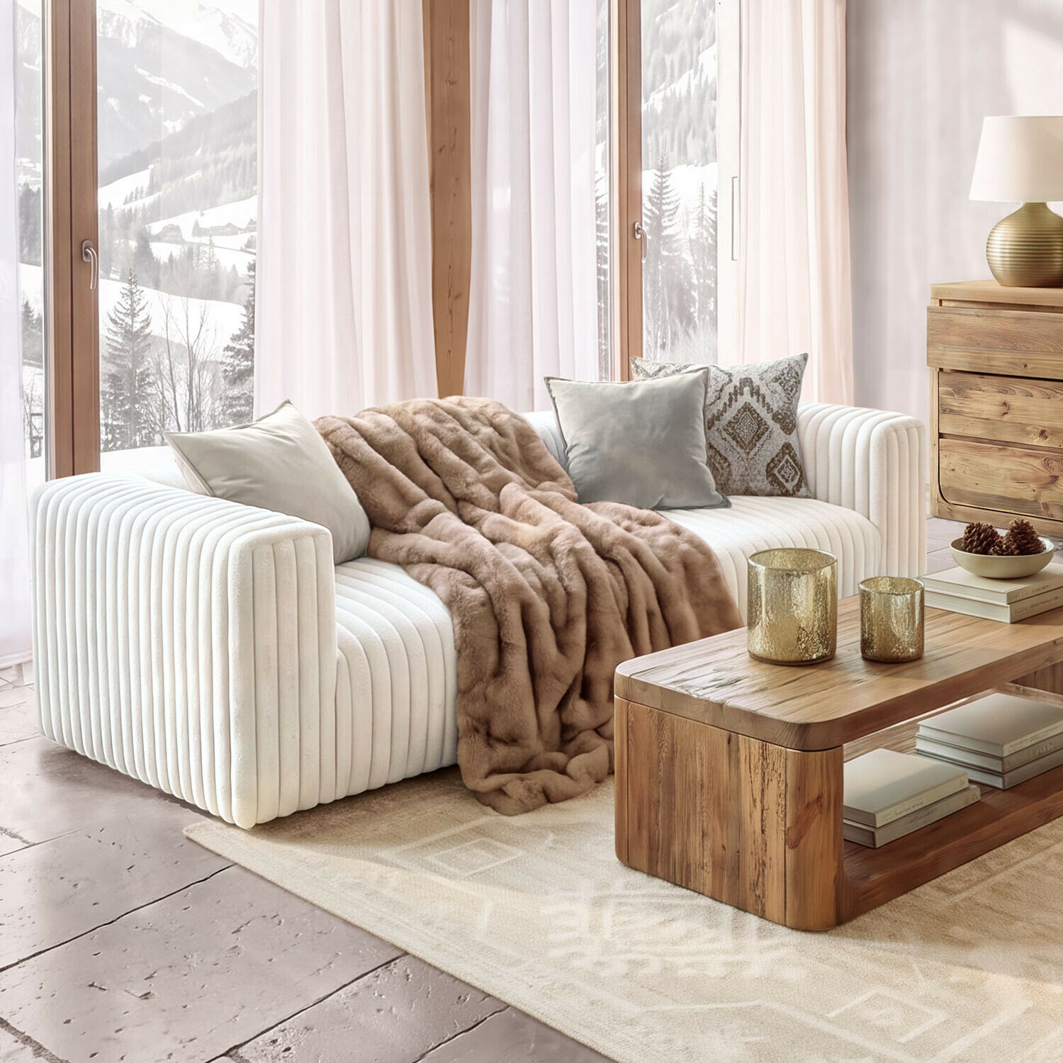 Sofa Roucemont