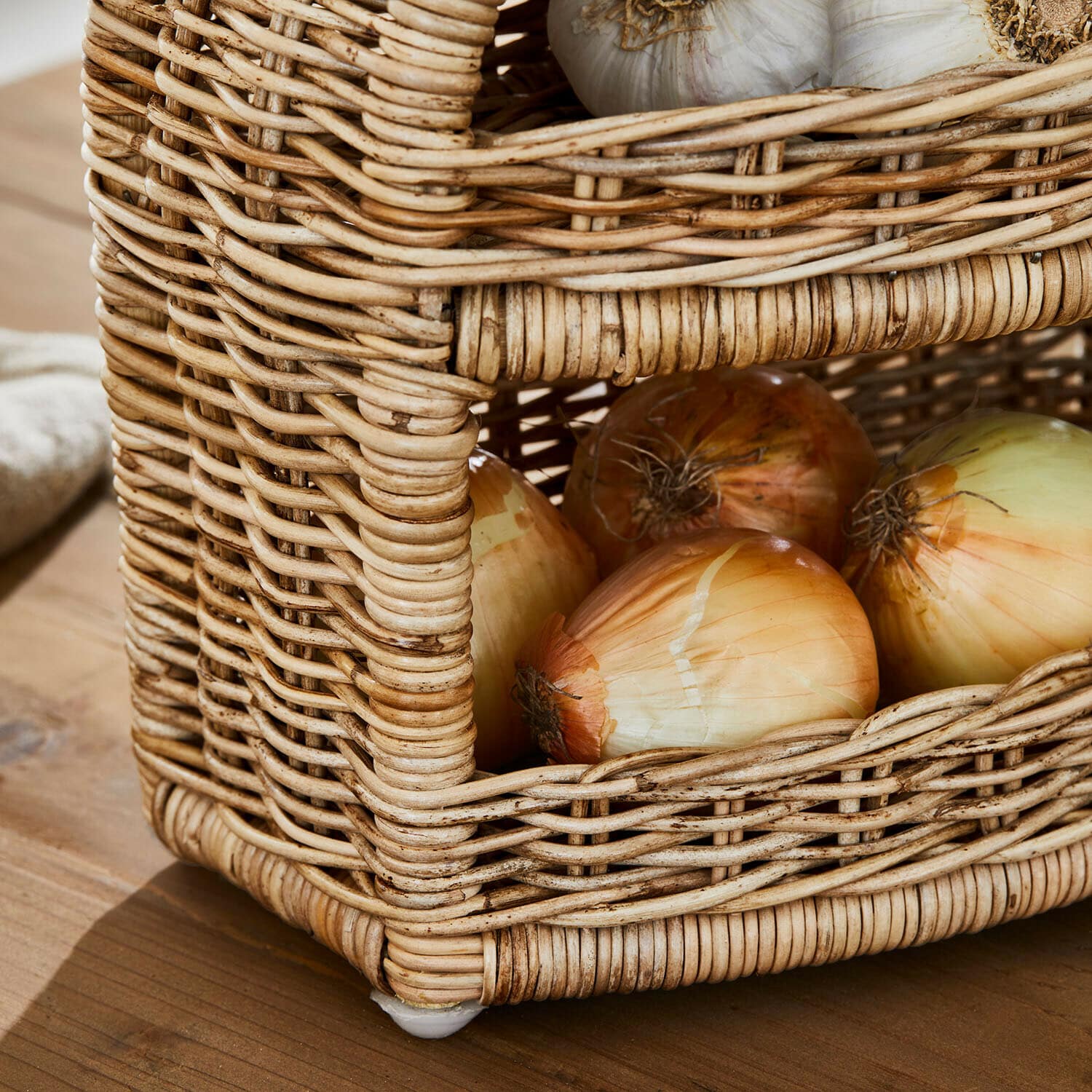 Kosz na warzywa Coudrisse