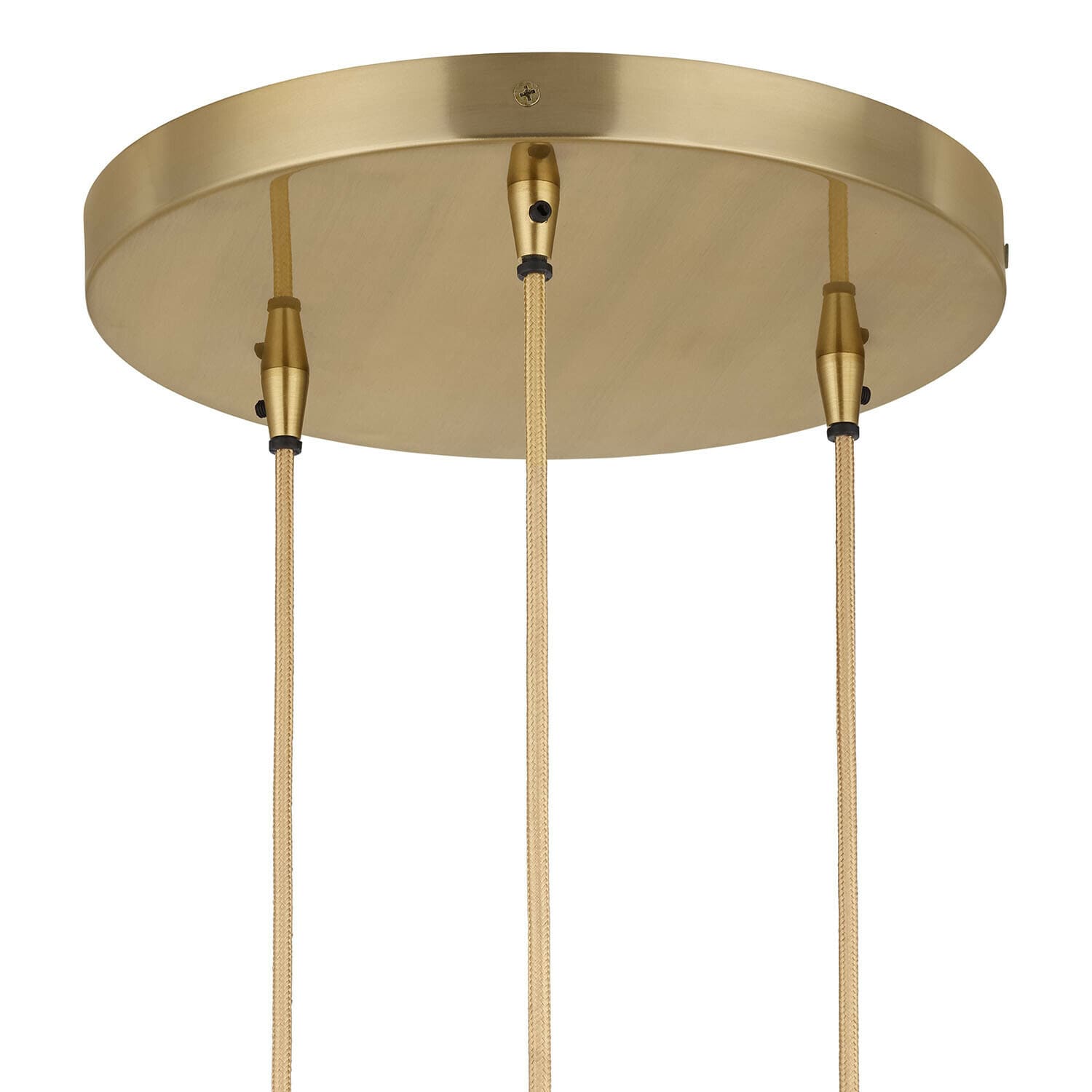 Lampa wisząca, zestaw 3 szt. Lunaras