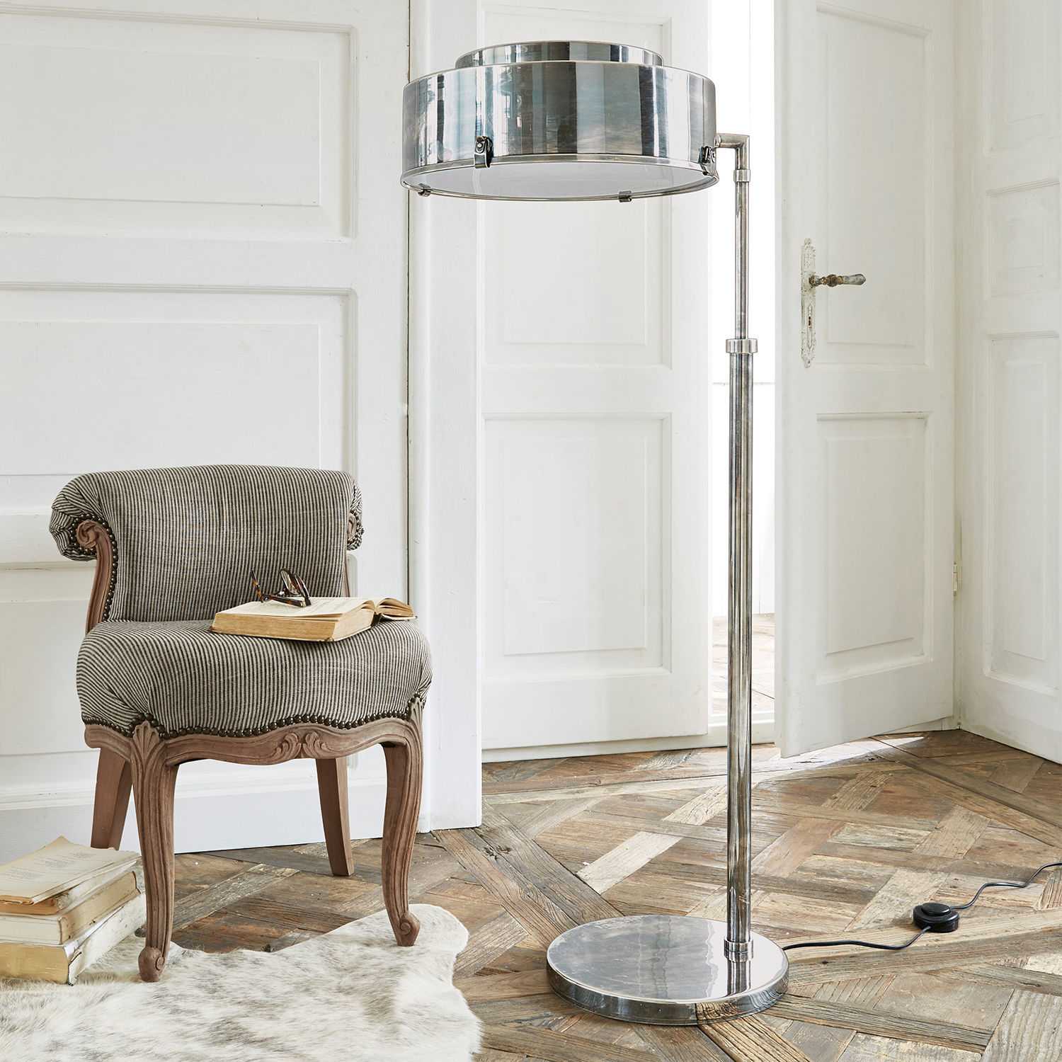 Lampa stojąca Alynna