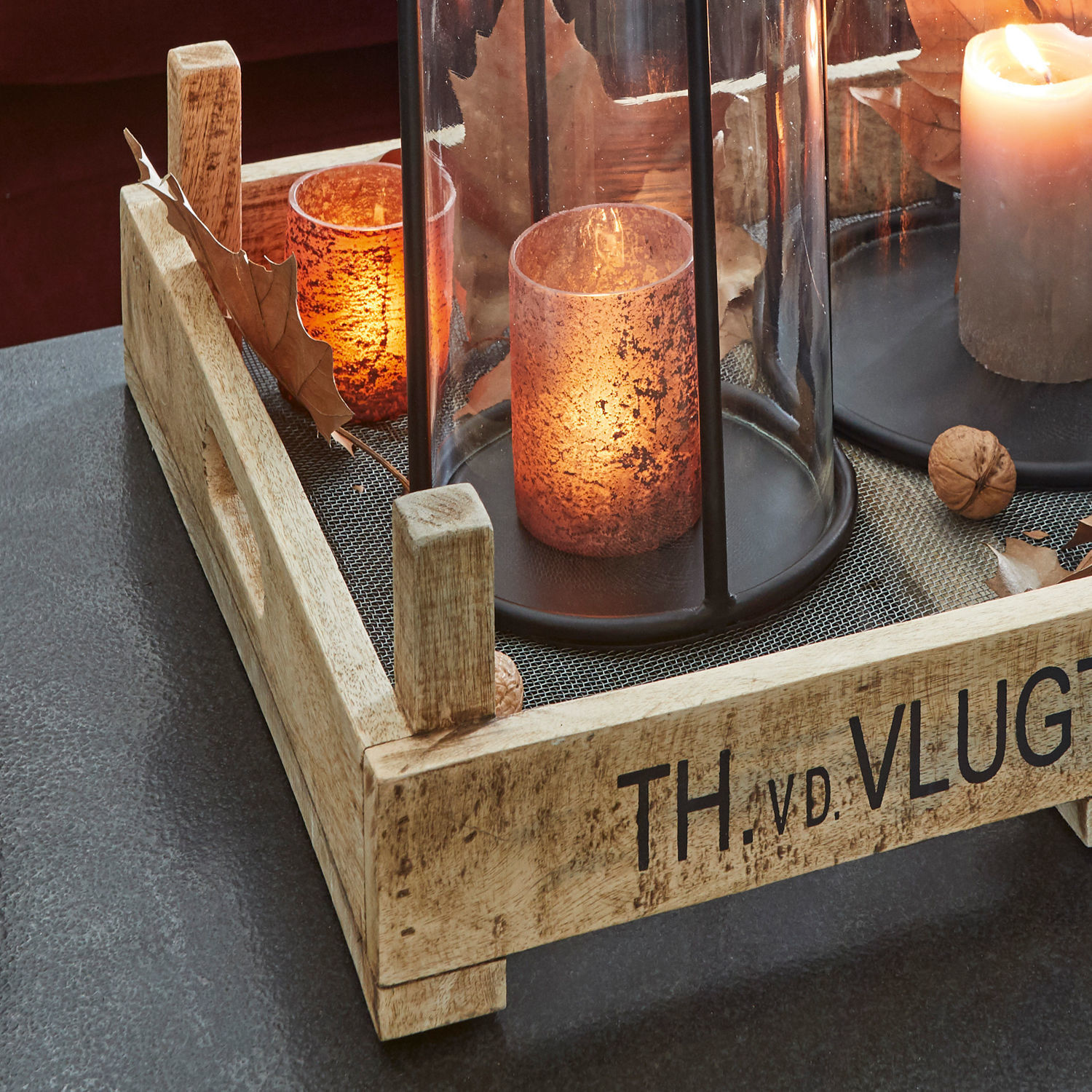 Taca do serwowania Stolpen