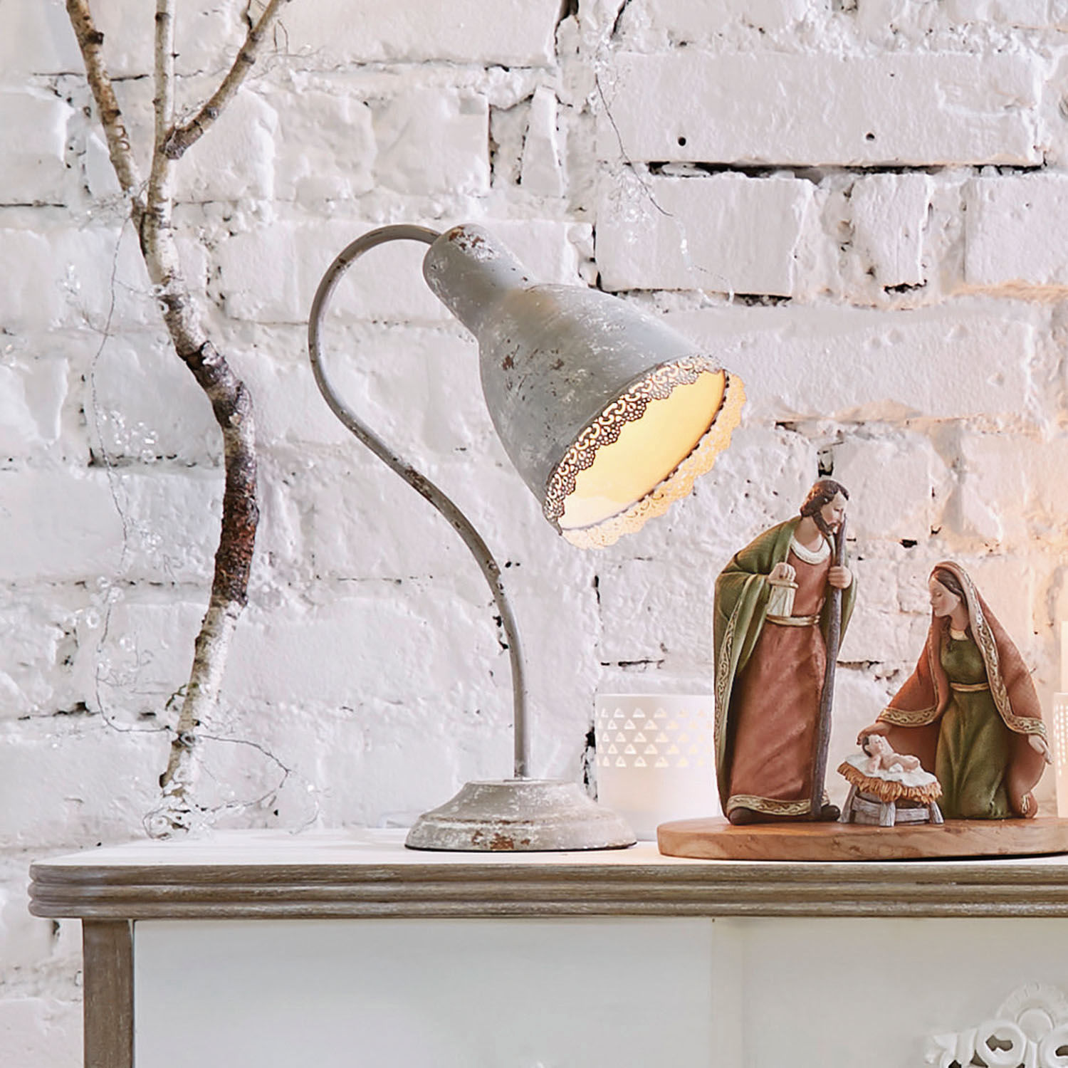 Lampa stołowa Lamothe