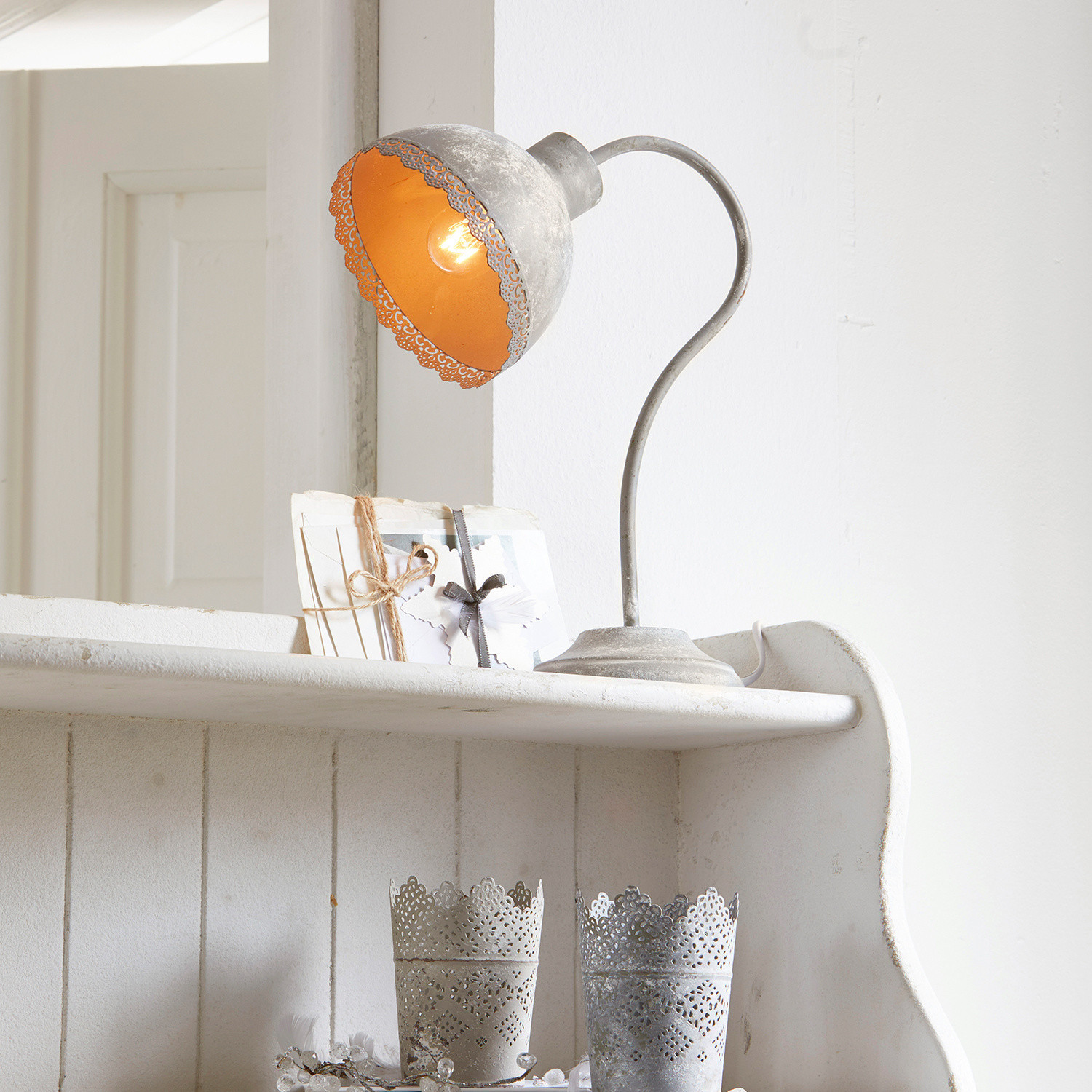 Lampa stołowa Lamothe