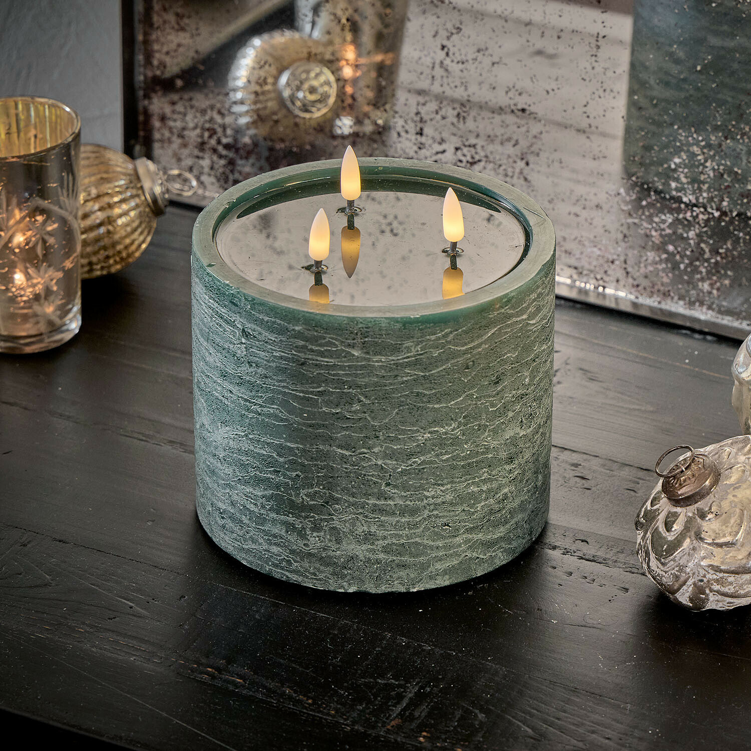 Świeca LED Solería