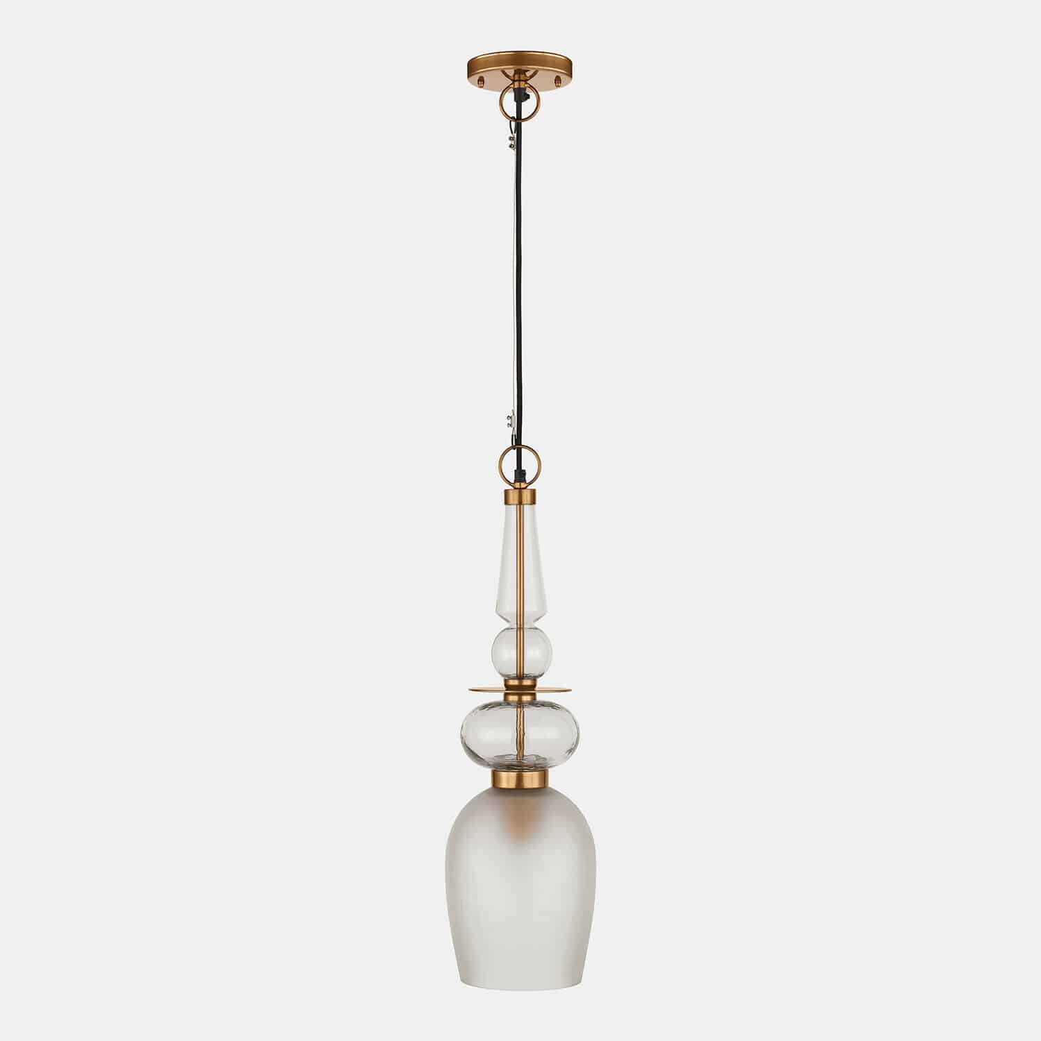 Lampa wisząca Vélomiane