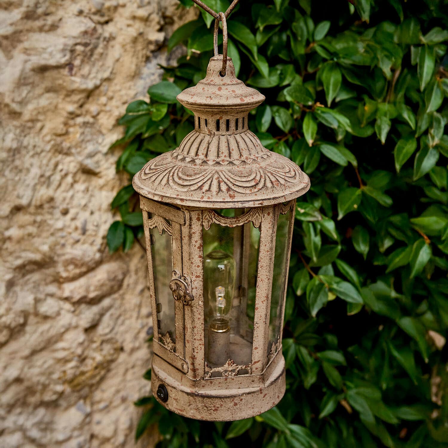 Lampion LED Delourise